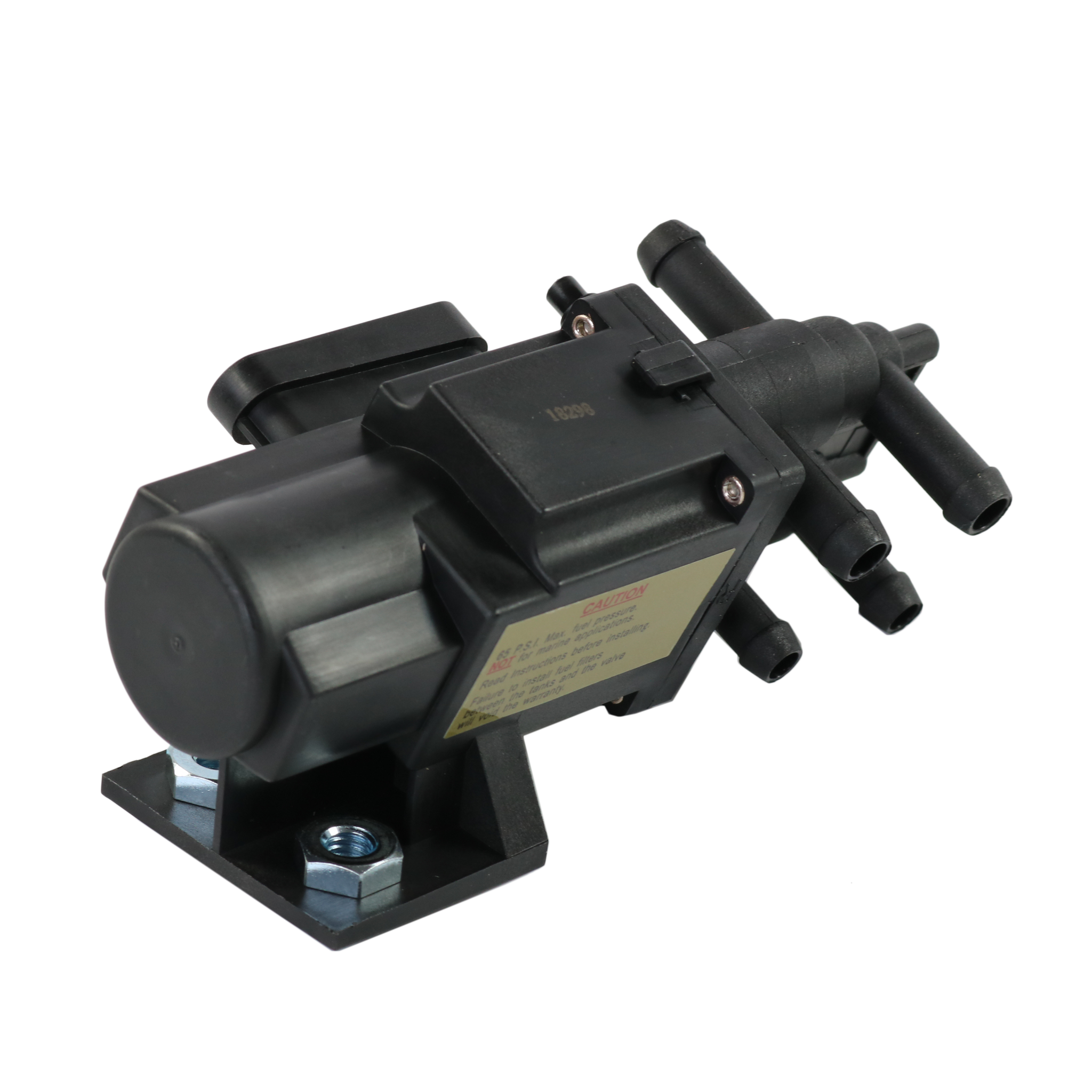 Compatible For Chevy C10 C1500 K1500 K2500 6 Port Fuel Gas Dual Tank