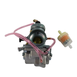 JDMSPEED NEW Carburetor Carb & Filter FITS 85-87 Suzuki Quadrunner 250 LT250EF
