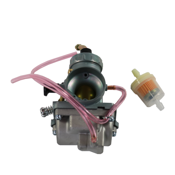JDMSPEED NEW Carburetor Carb & Filter FITS 85-87 Suzuki Quadrunner 250 LT250EF