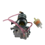 JDMSPEED NEW Carburetor Carb & Filter FITS 85-87 Suzuki Quadrunner 250 LT250EF