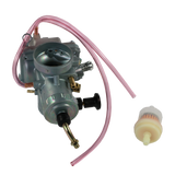 JDMSPEED NEW Carburetor Carb & Filter FITS 85-87 Suzuki Quadrunner 250 LT250EF