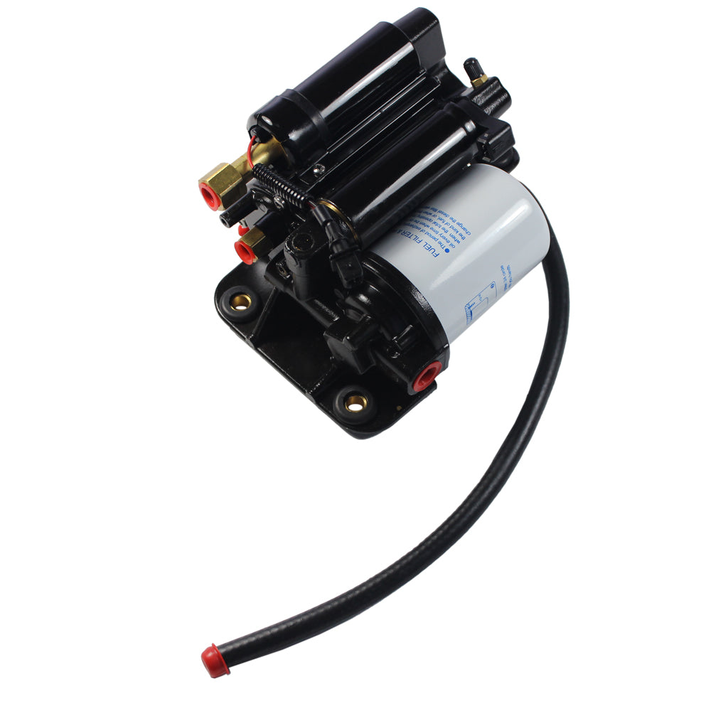 JDMSPEED Electric Fuel Pump Assembly 21608511 21545138 For Volvo Penta ...