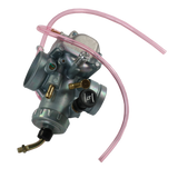 JDMSPEED NEW Carburetor Carb & Filter FITS 85-87 Suzuki Quadrunner 250 LT250EF