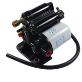 JDMSPEED Electric Fuel Pump Assembly 21608511 21545138 For Volvo Penta 4.3L 5.0L 5.7L GXI