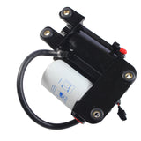 JDMSPEED Electric Fuel Pump Assembly 21608511 21545138 For Volvo Penta 4.3L 5.0L 5.7L GXI