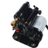 JDMSPEED Electric Fuel Pump Assembly 21608511 21545138 For Volvo Penta 4.3L 5.0L 5.7L GXI