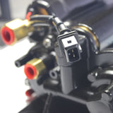 JDMSPEED Electric Fuel Pump Assembly 21608511 21545138 For Volvo Penta 4.3L 5.0L 5.7L GXI