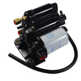 JDMSPEED Electric Fuel Pump Assembly 21608511 21545138 For Volvo Penta 4.3L 5.0L 5.7L GXI