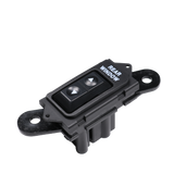 JDMSPEED F2TZ-14529-A Rear Power Window Door Switch For 1992-1996 Ford Bronco