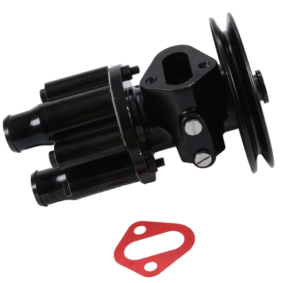 JDMSPEED 46-807151A8 Raw Sea Water Pump Assembly For MerCruiser Bravo 454 502 7.4L 8.2L