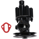 JDMSPEED 46-807151A8 Raw Sea Water Pump Assembly For MerCruiser Bravo 454 502 7.4L 8.2L