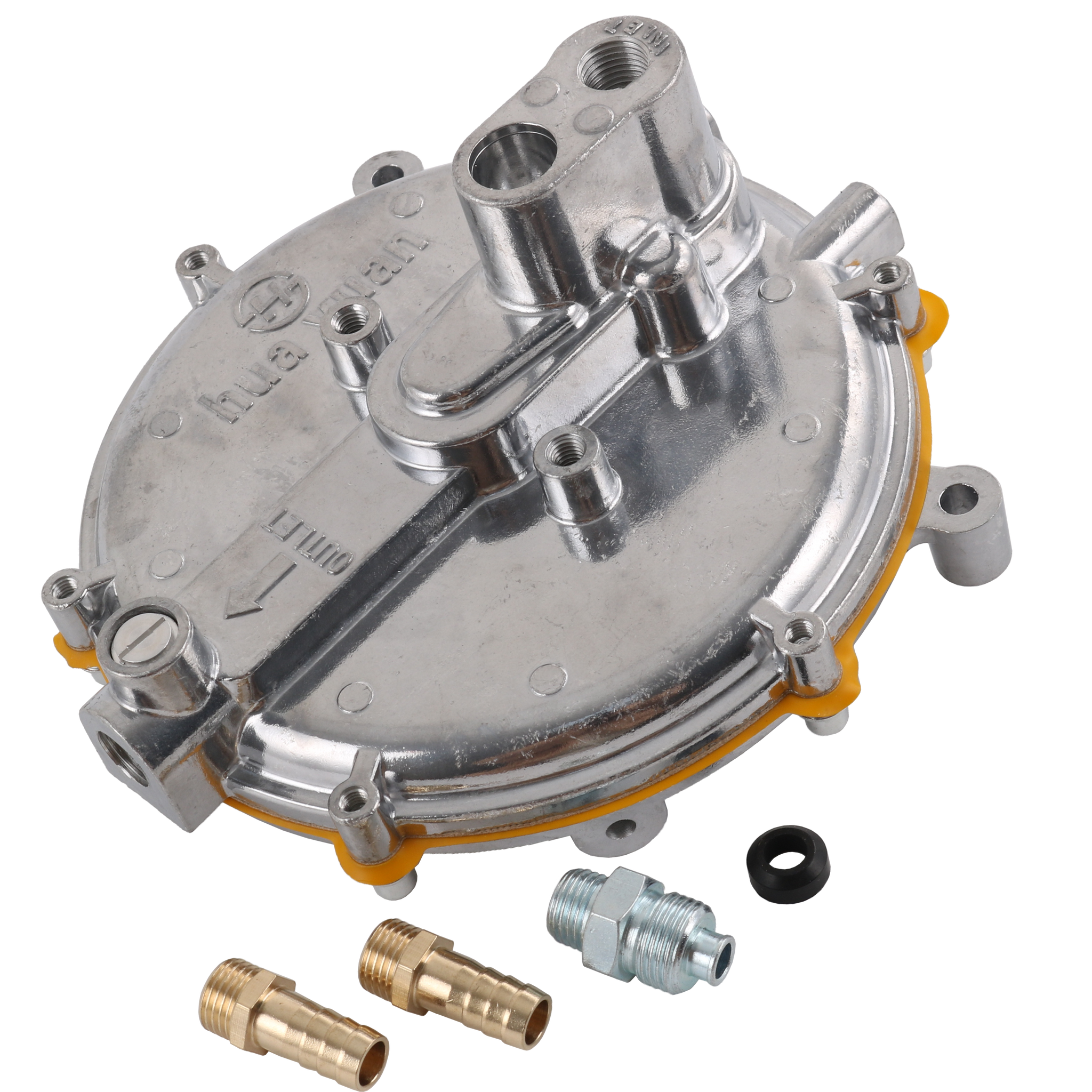 JDMSPEED For Garretson Style Kn Low Pressure Regulator 039
