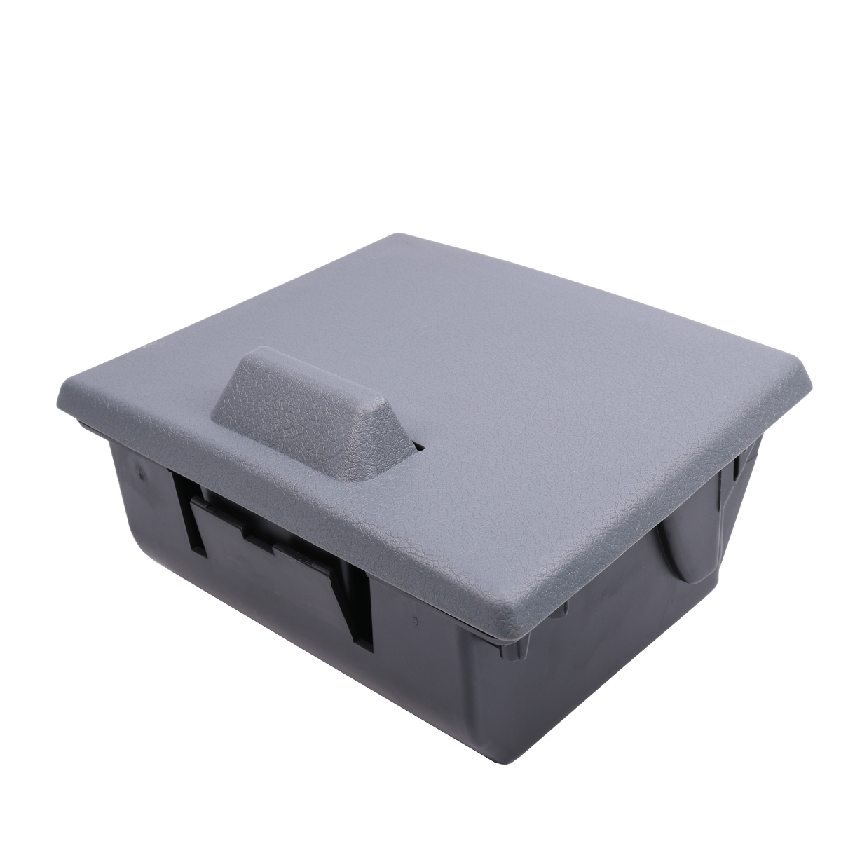 Ford Cup Holder Gray Dashboard Cup Holder For 2008-2012 Ford F250, F350, F450, F550 Super Duty | ABS Plastic, Direct Fit 2006 F250 - Foto 4