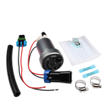 JDMSPEED 450LPH E85 Performance Fuel Pump Racing W/ Install Kit F90000267 For Honda Civic