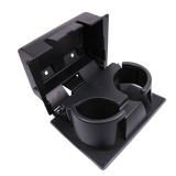 JDMSPEED For 08-16 Ford F250 F350 F450 F550 Super Duty Dash Board Cup Holder Gray