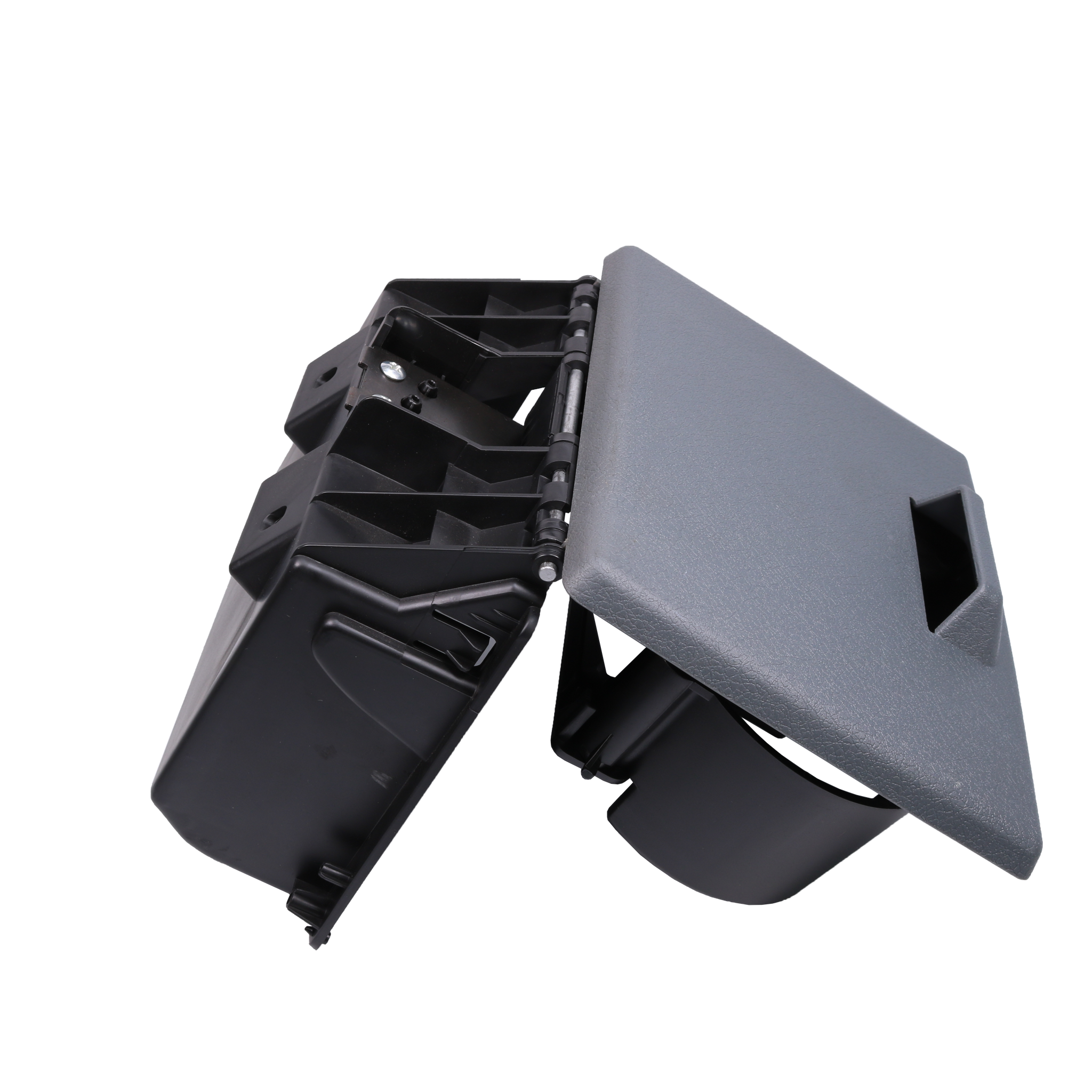 Dashboard In Dash Cup Holder For Ford F250 F350 F450 F550 Super Duty 2008 2016 8c3z2513562af Black - Foto 11