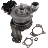 JDMSPEED Turbo Turbocharger For Mercedes-Benz E320 ML320 R320 3.0L OM642 Diesel 2007-2009