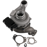 JDMSPEED Turbo Turbocharger For Mercedes-Benz E320 ML320 R320 3.0L OM642 Diesel 2007-2009