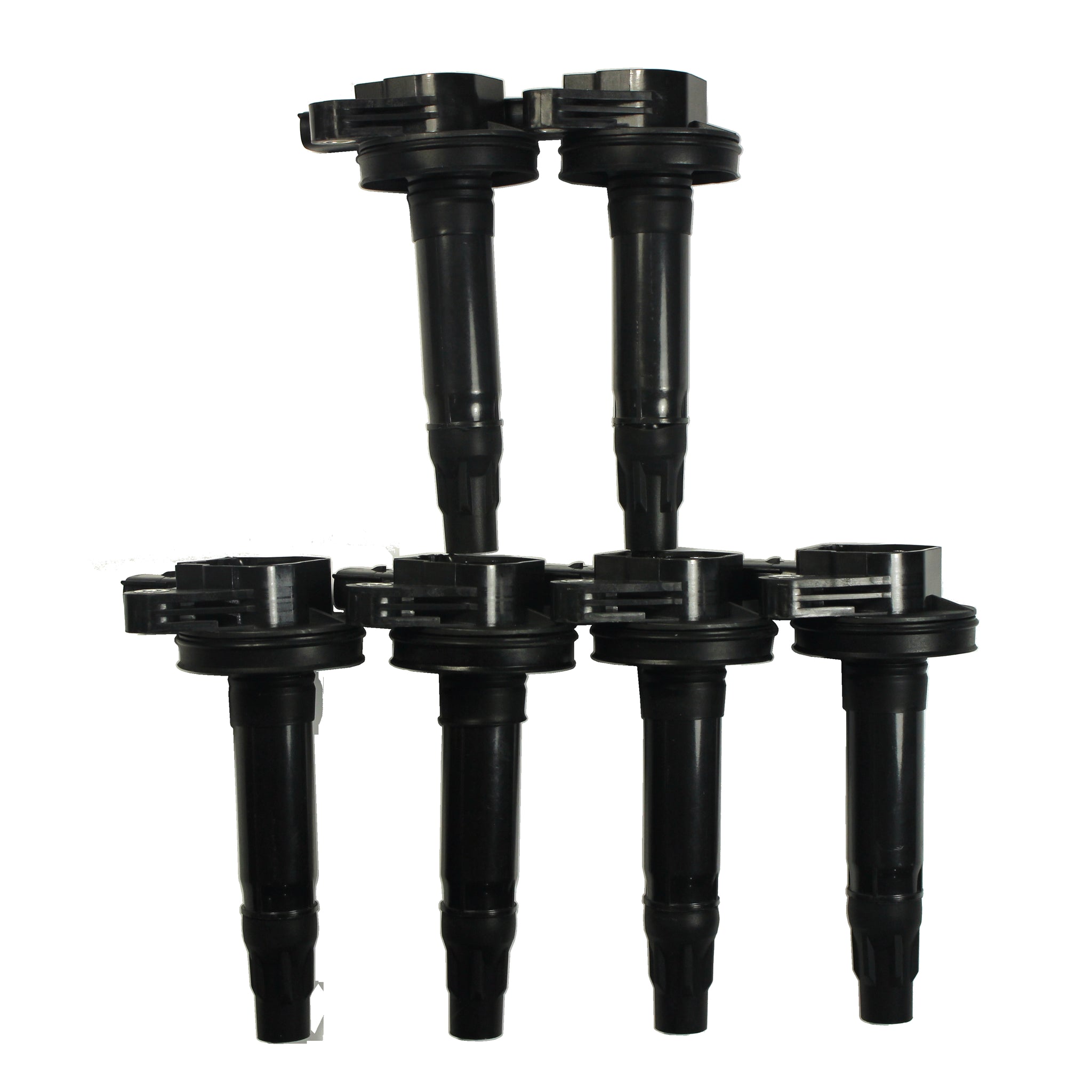 JDMSPEED SET OF 6 BRAND NEW IGNITION COIL FIT 3.7L 3.5L V6 UF553