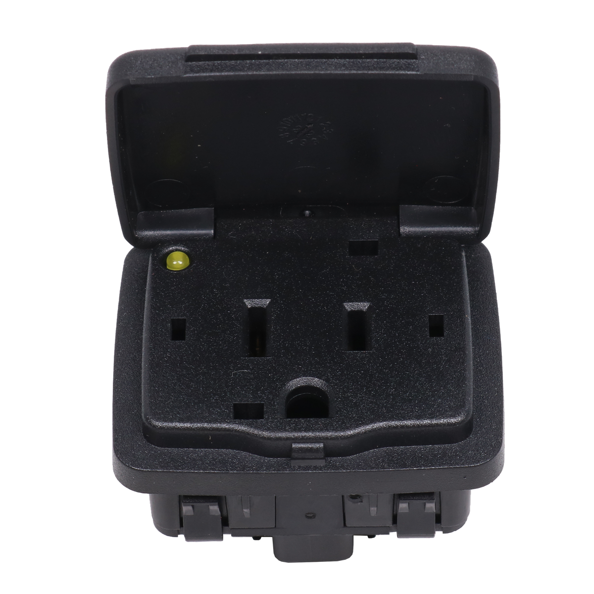 Motor Outlets JDMSPEED Center Console Rear 110V 150W Power Outlet FL3Z-9N236A For 20 ...