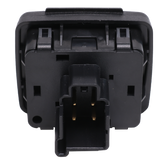 JDMSPEED Center Console AC Rear Power Outlet Socket 110V 150W Fits Ford F-Series Lincoln