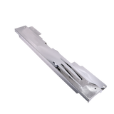 JDMSPEED For 1978-1988 G-Body Radiator Support Satin Finish Aluminum Bead Rolled