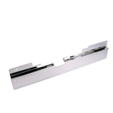 JDMSPEED For 1978-1988 G-Body Radiator Support Satin Finish Aluminum Bead Rolled