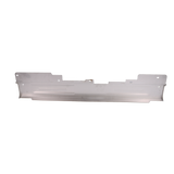 JDMSPEED For 1978-1988 G-Body Radiator Support Satin Finish Aluminum Bead Rolled