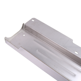 JDMSPEED For 1978-1988 G-Body Radiator Support Satin Finish Aluminum Bead Rolled