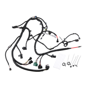 JDMSPEED Engines Wiring Harness For 6.0L V8 Super Duty 9-23-03 & After 4C3Z12B637AA