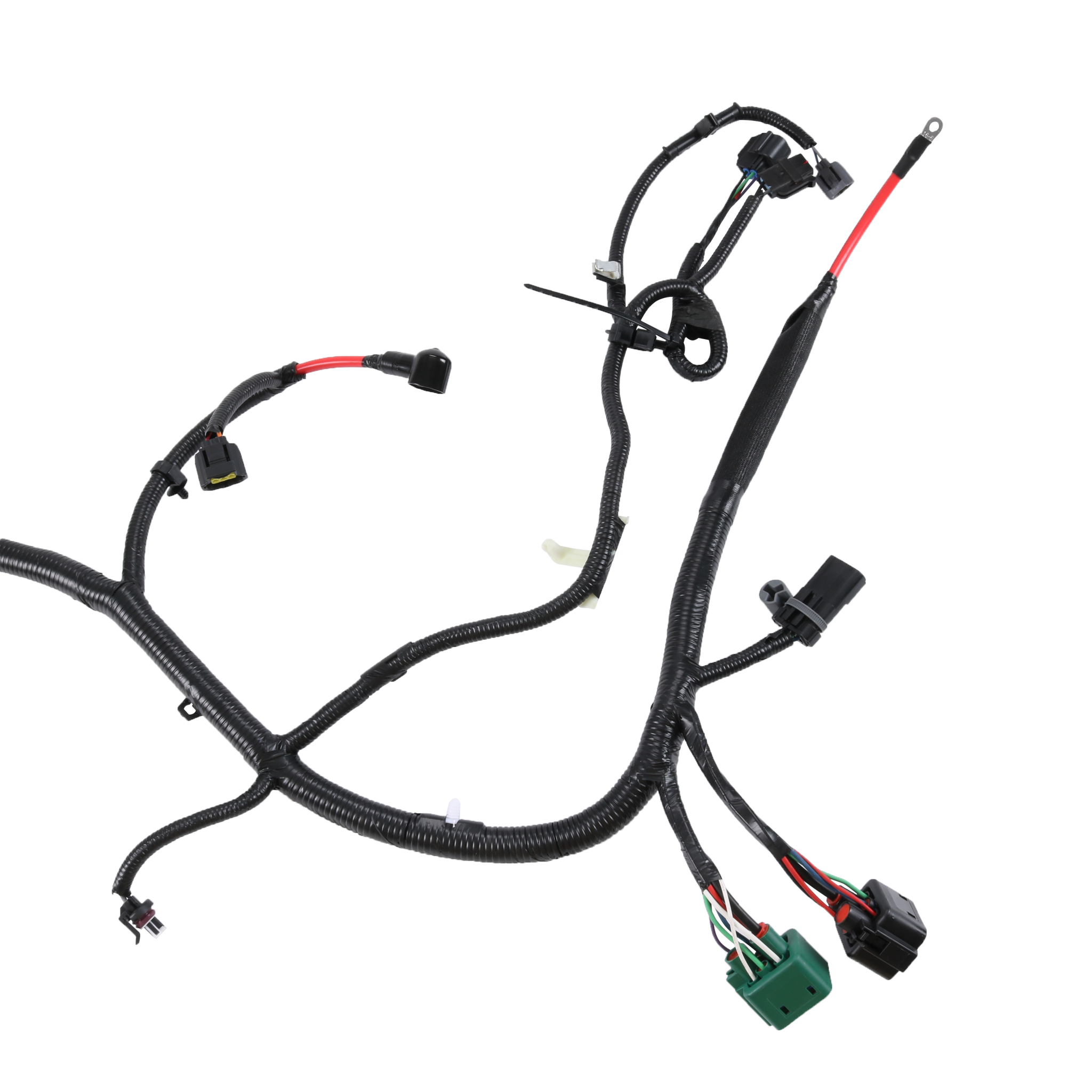 JDMSPEED Engines Wiring Harness For 6.0L V8 Super Duty 9-23-03
