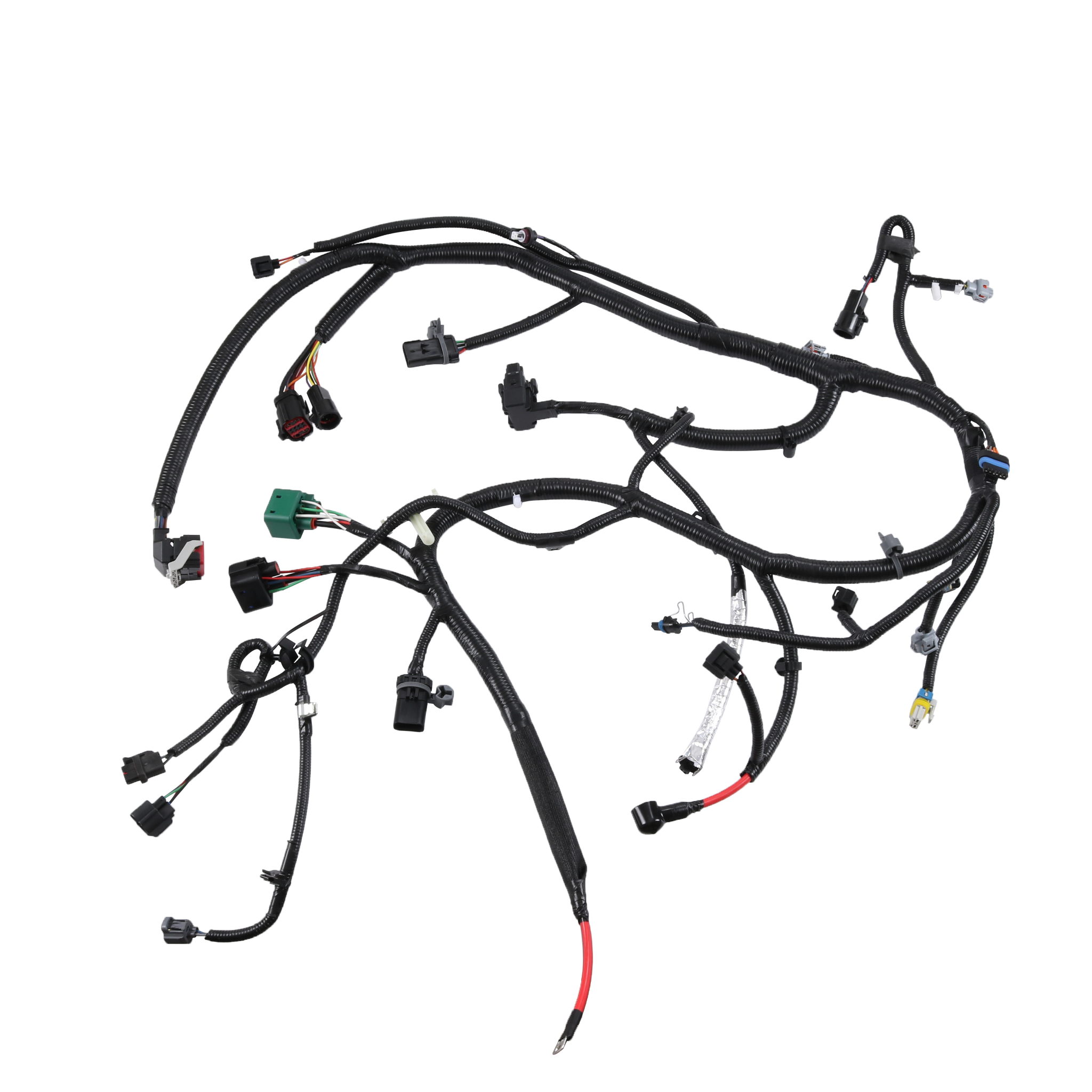 Mueller Electric テストアダプタ, 黒, BU-00260 | RS