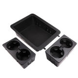 JDMSPEED 22860866 Center Console Cup Holder Bezel For Silverado Suburban 2007-2014