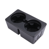 JDMSPEED 22860866 Center Console Cup Holder Bezel For Silverado Suburban 2007-2014