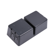 JDMSPEED 22860866 Center Console Cup Holder Bezel For Silverado Suburban 2007-2014