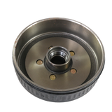 JDMSPEED New Trailer Brake Hub Drum Kit 5 on 4.5" 10" X 2-1/4" Fits 3500 lbs axle -22001K