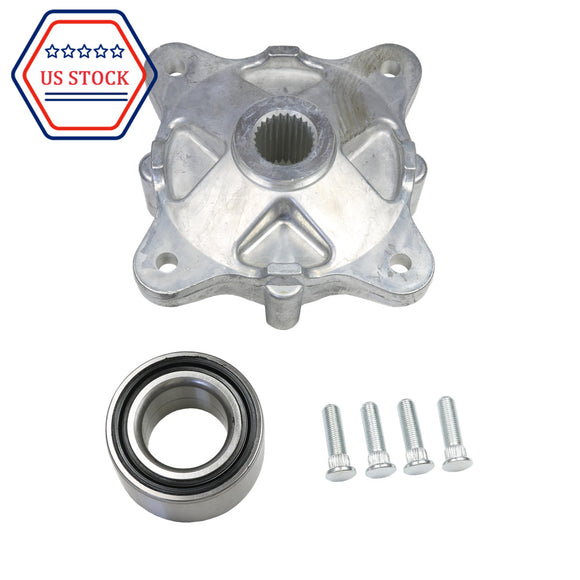 JDMSPEED New Complete Wheel Hub Service Rear Kit For Polaris RZR 800 RZR 4 800 RZR S 800