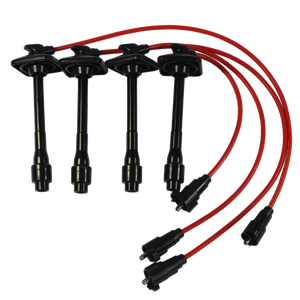 JDMSPEED Ignition Spark Plug Wires Set For 1997-2001 Toyota Camry Solara 2.2L Rav4 2.0L