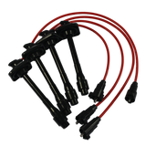 JDMSPEED Ignition Spark Plug Wires Set For 1997-2001 Toyota Camry Solara 2.2L Rav4 2.0L