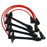 JDMSPEED Ignition Spark Plug Wires Set For 1997-2001 Toyota Camry Solara 2.2L Rav4 2.0L