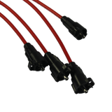 JDMSPEED Ignition Spark Plug Wires Set For 1997-2001 Toyota Camry Solara 2.2L Rav4 2.0L
