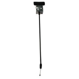 JDMSPEED Emergency Parking Brake Release Pull Handle & Cable for Chevy GMC Pickup Truck