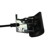 JDMSPEED Emergency Parking Brake Release Pull Handle & Cable for Chevy GMC Pickup Truck
