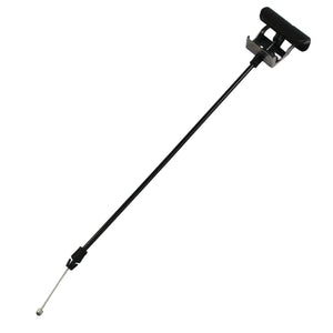 JDMSPEED Emergency Parking Brake Release Pull Handle & Cable for Chevy GMC Pickup Truck