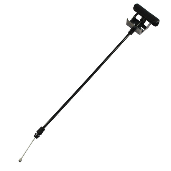 JDMSPEED Emergency Parking Brake Release Pull Handle & Cable for Chevy GMC Pickup Truck