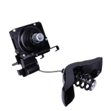 JDMSPEED Spare Tire Winch Wheel Carrier Hoist 924-537 For Ford F-150 Truck 2004 2005-2014