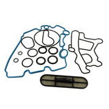 JDMSPEED New Oil Cooler Kit For 2003-07 Ford Powerstroke Diesel 6.0L F250 F350 F450 F550