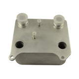 JDMSPEED New Oil Cooler Kit For 2003-07 Ford Powerstroke Diesel 6.0L F250 F350 F450 F550
