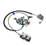JDMSPEED Rear Left Door Latch Lock Cable For Ford Extended Cab Super Duty 6C3Z28264A01A