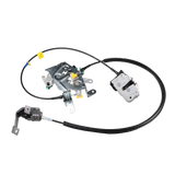 JDMSPEED Rear Left Door Latch Lock Cable For Ford Extended Cab Super Duty 6C3Z28264A01A